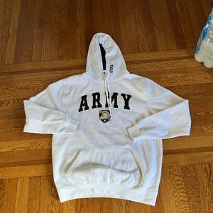army hoodie